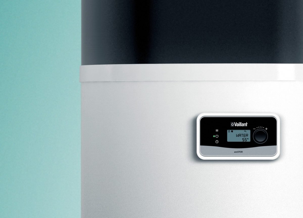 BOMBA DE CALOR VAILLANT Suelo AROSTOR VWL B 270 - 270 L - Imagen 3