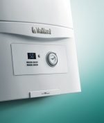 CALDERA DE CONDENSACION VAILLANT  ECOTEC PURE mixta con precalentamiento VMW 236/7-2 - Imagen 2
