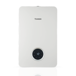 CALENTADOR ESTANCO JUNKERS BAJO NOx Hydronext 5700 S Termostático G.Natural 15L - Imagen 2