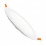 PLACA DOWNLIGHT 18W Ø 205 mm BN - Imagen 2
