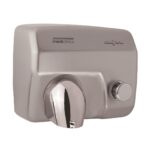 SECADORA DE MANOS MEDICLINICS  SANIFLOW E88CS pulsador/cromado satinado