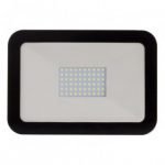 FOCO PROYECTOR LED SLIM 30W NEGRO BC - Imagen 4