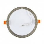 PLACA CIRCULAR 15W MARCO PLATA BC - Imagen 4
