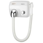 SECADOR DE CABELLO MEDICLINICS SC1088HT uso colectivo/blanco