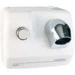 SECADOR DE CABELLO MEDICLINICS  SC0088H uso colectivo/pulsador/blanco