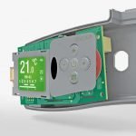 SECATOALLAS ELECTRICO ROINTE SYGMA BLANCO STN075SEB2 750W - Imagen 2