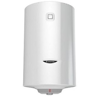 Termo eléctrico Horizontal Svan, C, 50L, 38cm diámetro, Blanco, 1,5kW