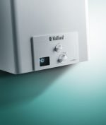 CALENTADOR ESTANCO VAILLANT BAJO NOx GREEN TURBOMAG PRO 125/1 Gas Propano - Imagen 2