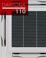 CONJUNTO CASSETTE TOSHIBA DIGITAL INVERTER R32 DAYTONA 110 - 9,5/11,2KW A+/A+ - Imagen 2