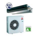 CONJUNTO MITSUBISHI CONDUCTOS MGPEZ-71VJA R-32