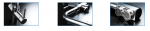 GRIFO 3 VIAS  mod. PARIS RO5021 - Imagen 2
