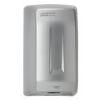 SECADORA DE MANOS MEDICLINICS  SMARTFLOW M04ACS automática/gris satinado