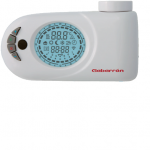 TOALLERO ELÉCTRICO DIGITAL PROGRAMABLE TBB-8K Blanco GABARRÓN - Imagen 2
