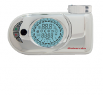 TOALLERO ELÉCTRICO DIGITAL PROGRAMABLE TBC-12K Cromado GABARRÓN - Imagen 2