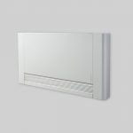 FANCOIL PAREO Ai 200 c/CONTROL MODULANTE Y VÁLVULA 3 VÍAS INSTALADOS