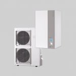 BOMBA DE CALOR CALEFACCIÓN ALFÉA EXCELLIA Ai 11 T