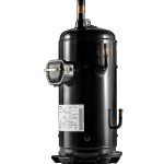 COMPRESOR HERMÉTICO SCROLL ALTA/MEDIA TEMPERATURA PANASONIC C-SDP205H02B