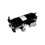 COMPRESOR HERMÉTICO SCROLL ALTA/MEDIA TEMPERATURA PANASONIC C-SWS225H00C