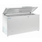 ARCÓN CONGELADOR INFRICO HORIZONTAL 220L TAPA ABATIBLE HF320ALHC