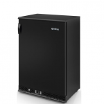 ARMARIO EXPOSITOR BOTELLERO 1 PUERTA OPACA 140 L INFRICO ERV15PP