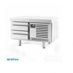 BAJOMOSTRADOR REFRIGERADO CON CAJONES INFRICO MSG1000