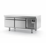 BAJOMOSTRADOR REFRIGERADO CON CAJONES INFRICO MSG1600