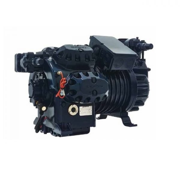COMPRESOR SEMIHERMÉTICO DORIN ALTA TEMPERATURA H6 H5000CC