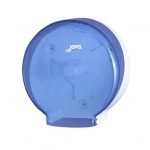 DISPENSADOR DE PAPEL JOFEL MEDIO AZUR ABS AZUL AE52200