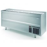 ENFRIADOR DE BOTELLAS BAJO MOSTRADOR INFRICO EB2000II