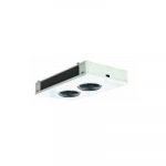 EVAPORADOR DE AIRE DESCARGA DUAL SERIE HED 6mm HED 3503 32 6L/N D