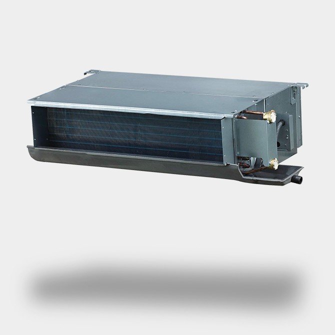 Aire acondicionado Conducto Inverter HTW 6000 frig/h bomba calor