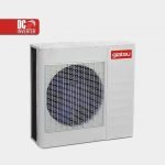 GIATSU- MINI CHILLER UD. EXT. 12,0kW