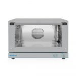 HORNO ELÉCTRICO PANADERÍA 4 PARRILLAS 60x40 INFRICO HE604