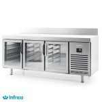 NEVERA BAJOMOSTRADOR INFRICO 630 L BMGN2450CR