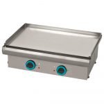 PLANCHA ELÉCTRICA SOBREMESA INFRICO PE60NC