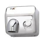 SECADORA DE MANOS SIMEX | INOXFLOW 2300W c/pulsador