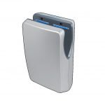 SECADORA DE MANOS JOFEL JET SMART DE ALTO RENDIMIENTO EN ABS PLATA AA24550