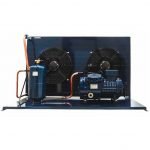 UNIDAD CONDENSADORA AXIAL SEMIHERMETICA DORIN 3'8CV  H2 E-AU-H380CC