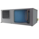 UNIDAD EXT. CENTRIFUGA GIATSU-INVISIBLE KM trifásica 14,0kW