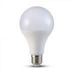 BOMBILLA DE LED SAMSUNG CHIP 18W E27 A80 PLÁSTICO 3000K