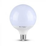 BOMBILLA DE LED - SAMSUNG CHIP 18W E27 PLÁSTICO G120 6400K