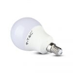 BOMBILLA DE LED - SAMSUNG CHIP 9W E14 PLÁSTICO A60 3000K - Imagen 2