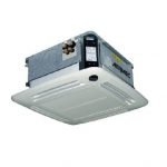 FANCOIL CASSETTE AIRLAN 2 TUBOS + PANEL FCL122 GLL20