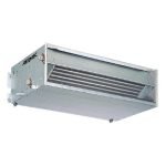 FANCOIL TECHO AIRLAN INSTALACIÓN 4 TUBOS COLGANTE SIN MUEBLE FCZ601P