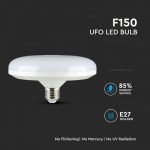 BOMBILLA LED SAMSUNG CHIP 15W E27 UFO F150 6400K - Imagen 5