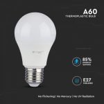 BOMBILLA LED - SAMSUNG CHIP 8.5W E27 A++ A60 PLÁSTICO 4000K - Imagen 4