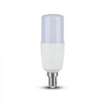 BOMBILLA LED - SAMSUNG CHIP 8W E14 T37 PLÁSTICO 3000K