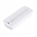 LUZ EMERGENCIA LED 3W+KIT TECHO LUZ NO PERMANENTE