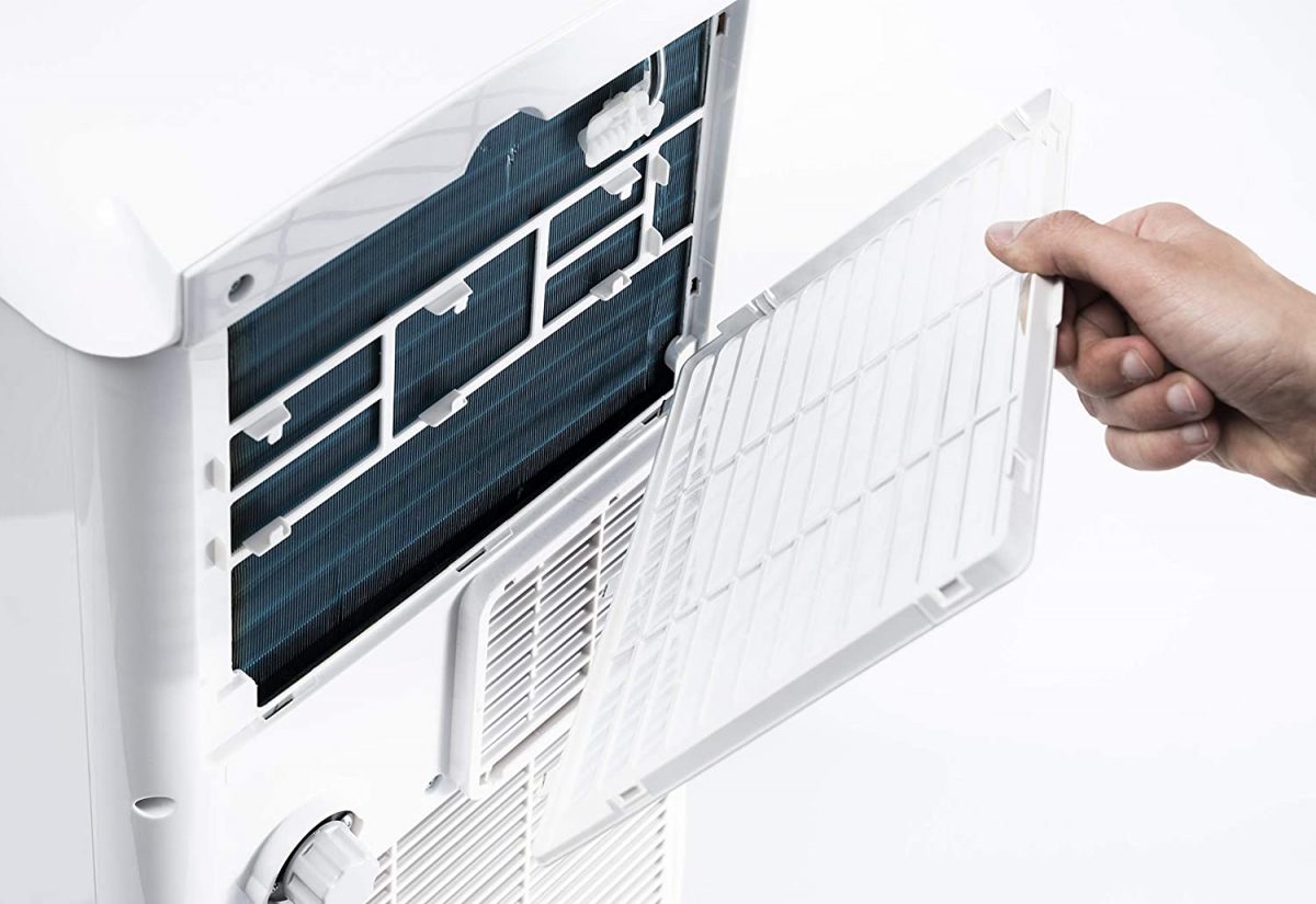 CLIMATIZADOR PORTÁTIL OLIMPIA SPLENDID DOLCECLIMA COMPACT 9 P - Imagen 5