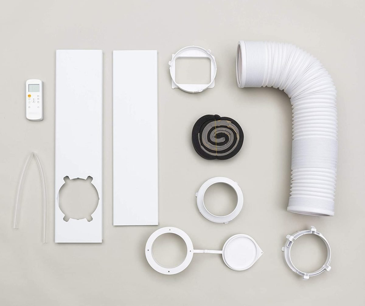 CLIMATIZADOR PORTÁTIL OLIMPIA SPLENDID DOLCECLIMA COMPACT 9 P - Imagen 6